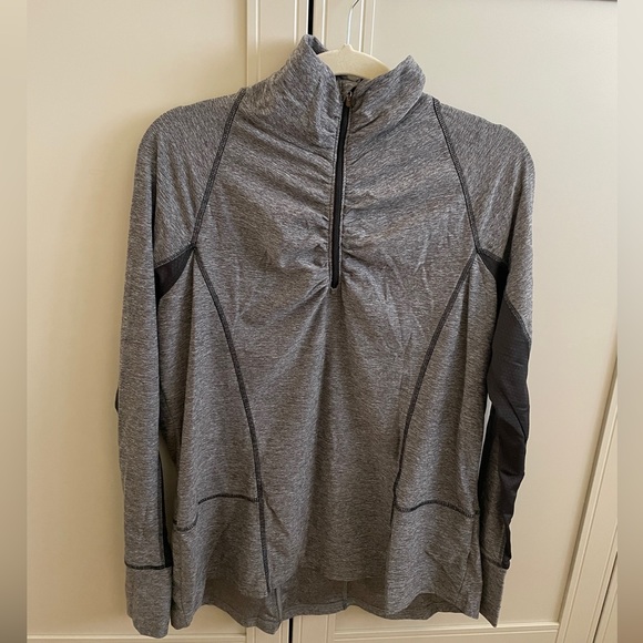 Semifitted Champion running women’s activewear XL Grey - Picture 1 of 10